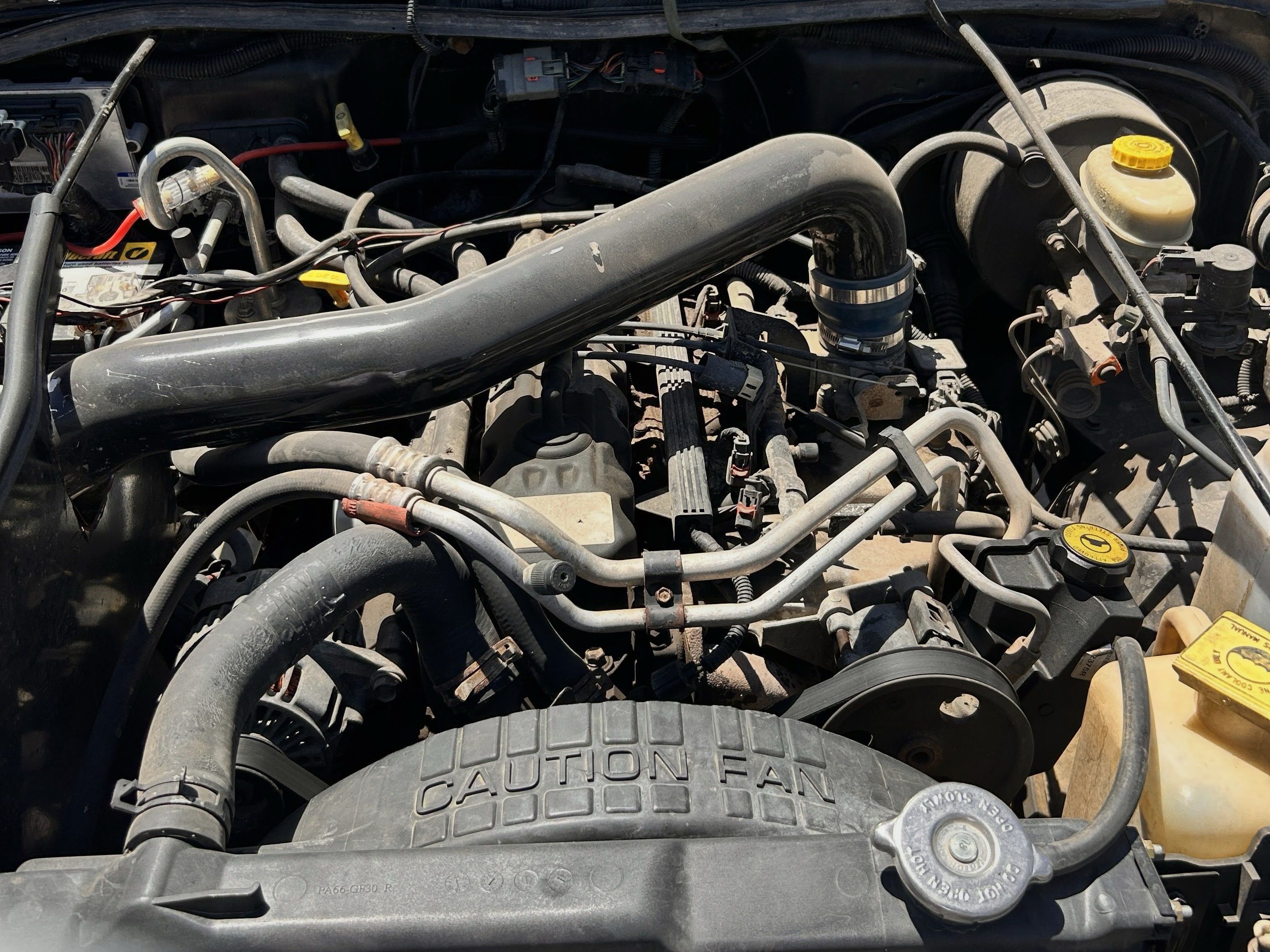 Used 2000 Jeep Wrangler Sahara AWD/4WD image 6