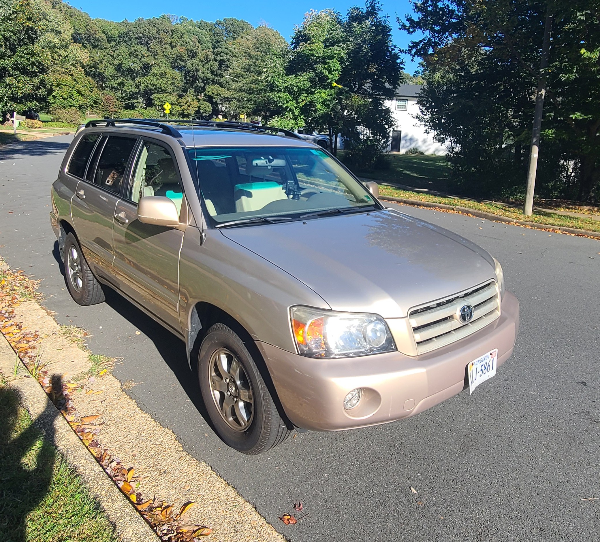Used 2007 Toyota Highlander Sport FWD image 14