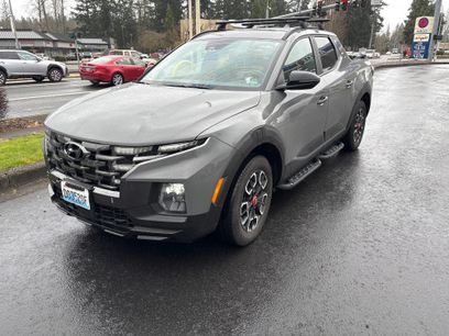 Used 2024 Hyundai Santa Cruz XRT