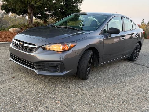 Used 2022 Subaru Impreza 2.0i image 5
