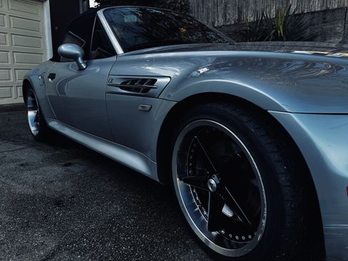 Used 2000 BMW M Roadster image 8