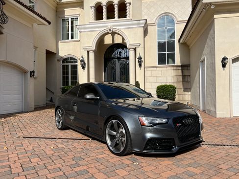 Used 2014 Audi RS 5 Coupe image 22