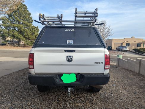 Used 2018 RAM 2500 Tradesman w/ Power & Remote Entry Group image 4