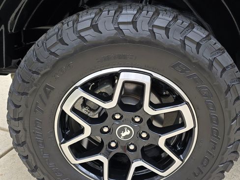 Used 2022 Ford Bronco Outer Banks image 20