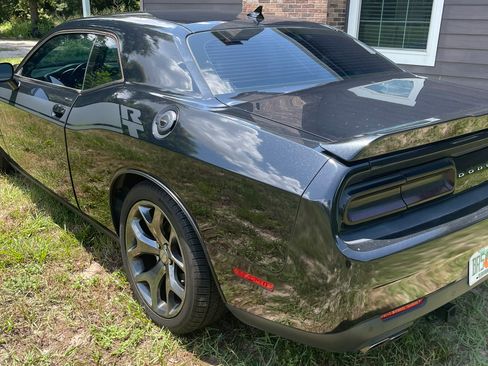 Used 2015 Dodge Challenger R/T Plus RWD image 6