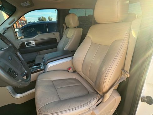 Used 2012 Ford F150 Lariat w/ Lariat Plus Pkg AWD/4WD image 8