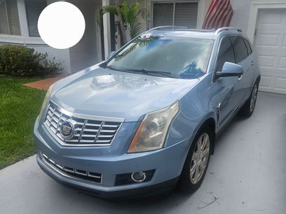 Used 2013 Cadillac SRX Performance