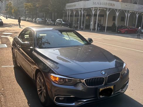 Used 2019 BMW 440i xDrive Convertible w/ Convenience Package AWD/4WD image 2
