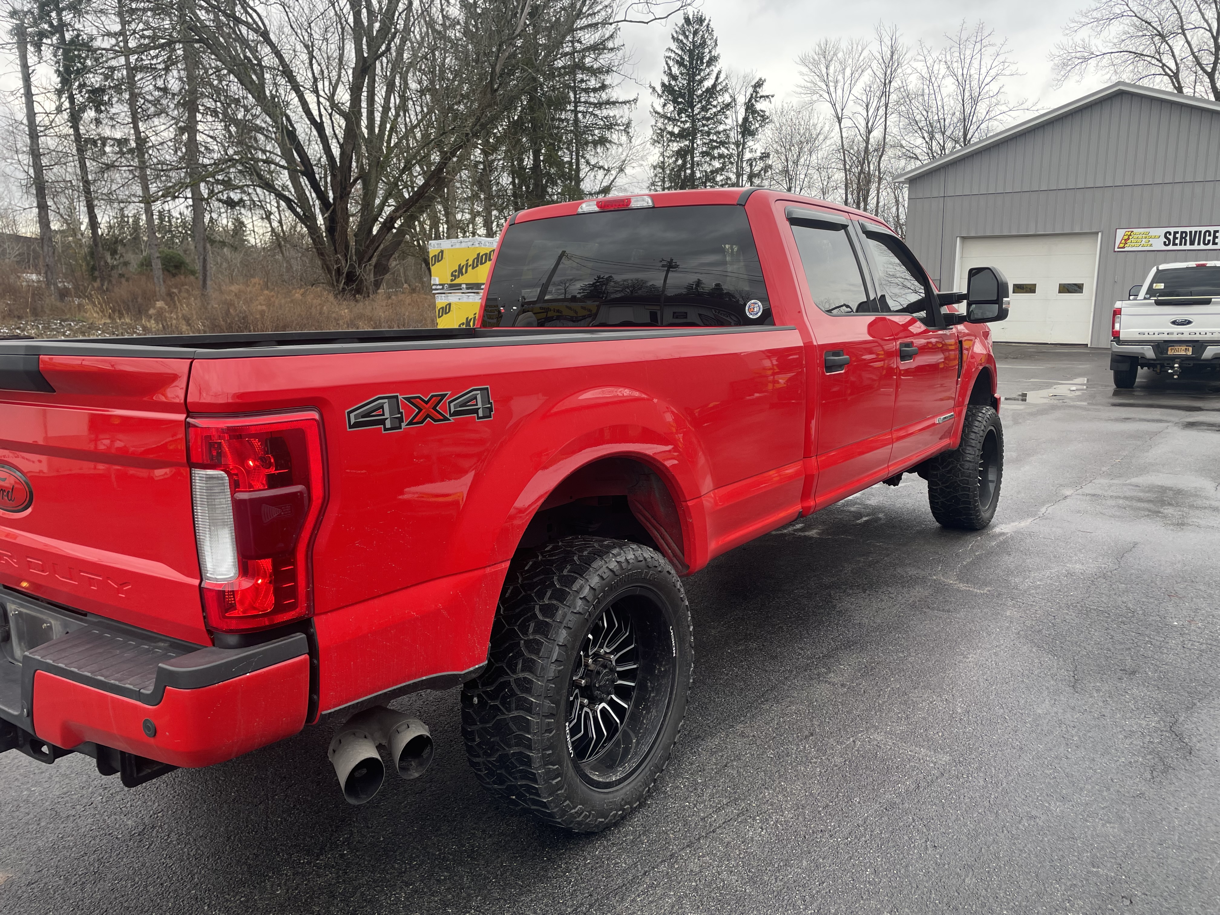 Used 2019 Ford F250 XLT AWD/4WD image 22