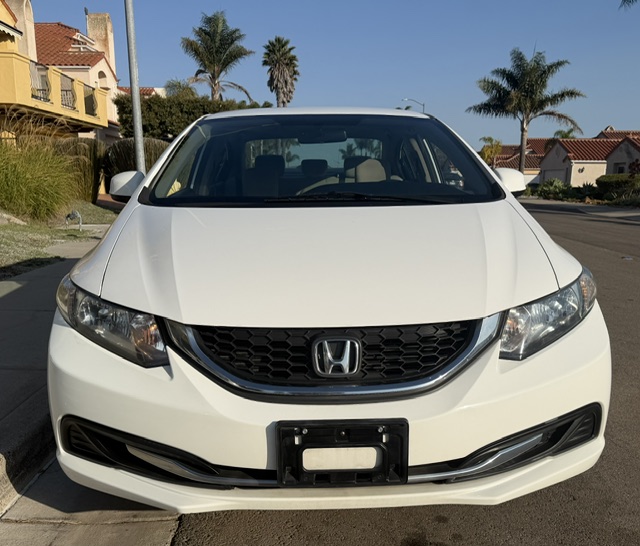 Used 2013 Honda Civic Natural Gas image 4