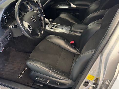 Used 2012 Lexus IS 250 w/ F-Sport Pkg w/Summer Tires image 24