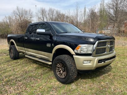Used 2012 RAM 2500 Longhorn w/ Protection Group