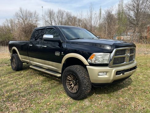 Used 2012 RAM 2500 Longhorn w/ Protection Group AWD/4WD image 1