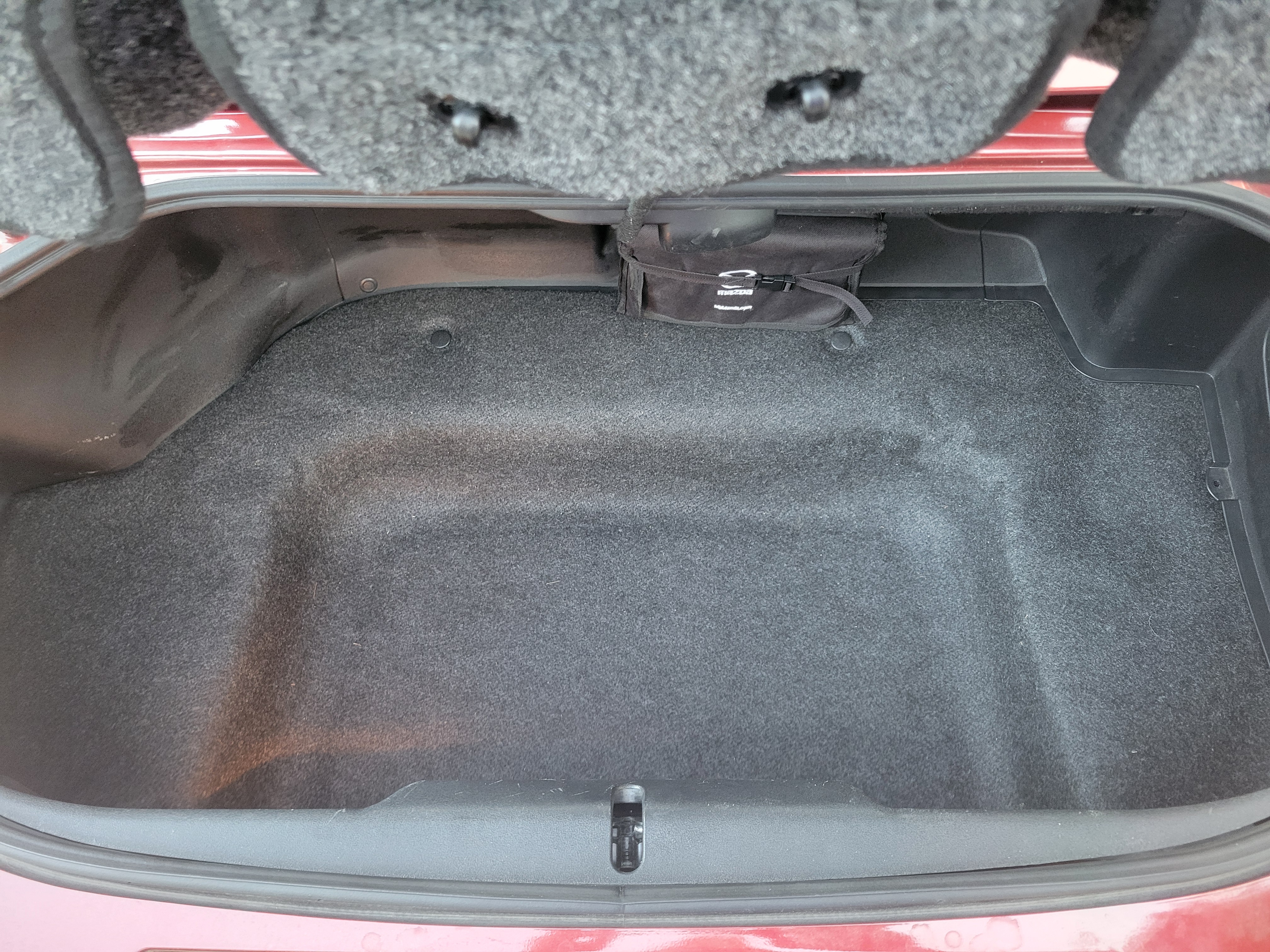 Used 2012 MAZDA MX-5 Miata Grand Touring w/ Premium Pkg RWD image 13
