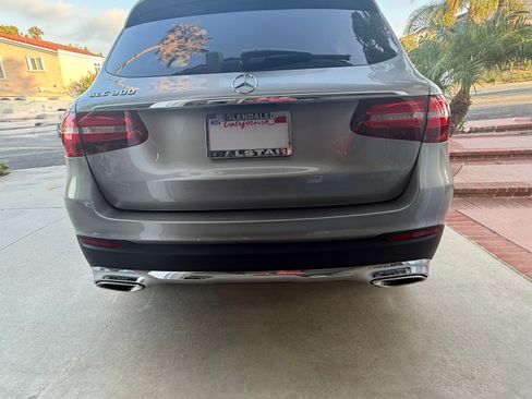 Used 2019 Mercedes-Benz GLC 300 image 5