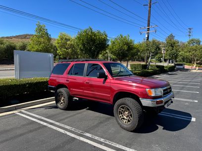 Used 1997 Toyota 4Runner SR5