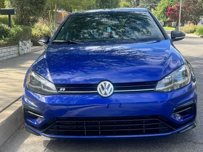 Used 2019 Volkswagen Golf R 4-Door