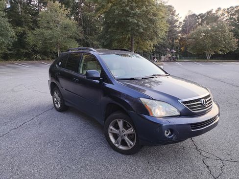 Used 2007 Lexus RX 400h AWD image 1