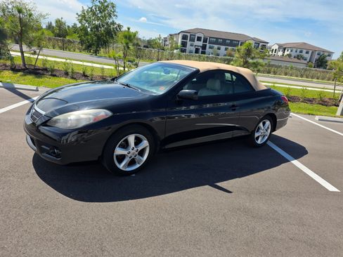 Used 2008 Toyota Solara SLE image 4