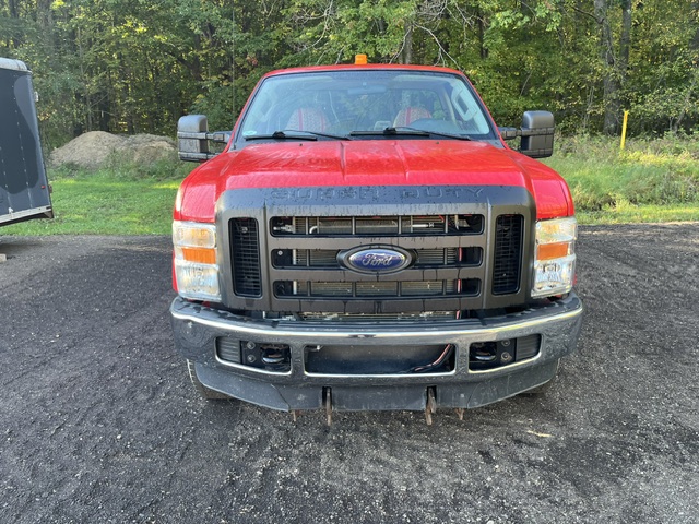 Used 2008 Ford F250 XL AWD/4WD image 2