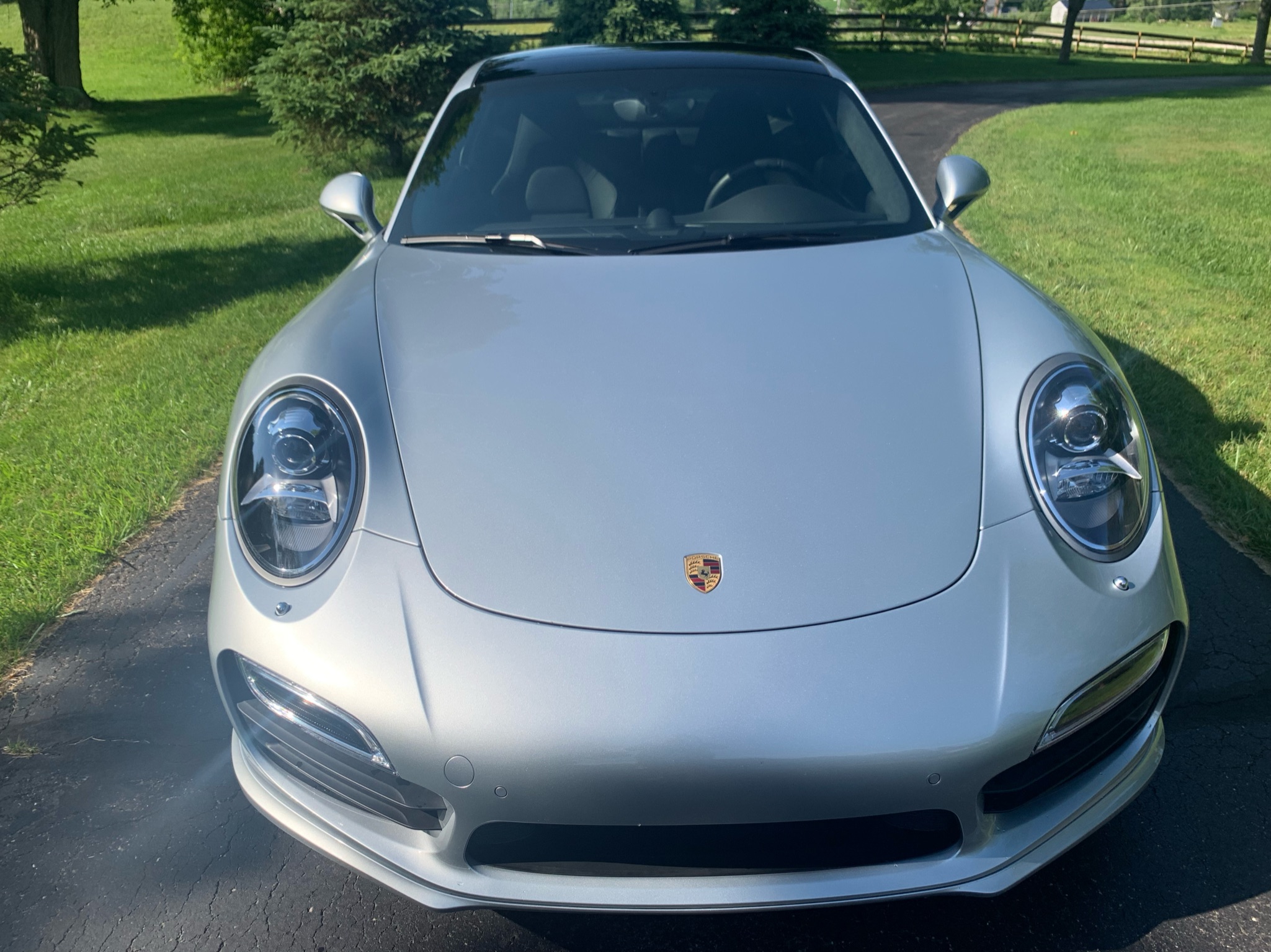 Used 2014 Porsche 911 4 Coupe AWD/4WD image 18