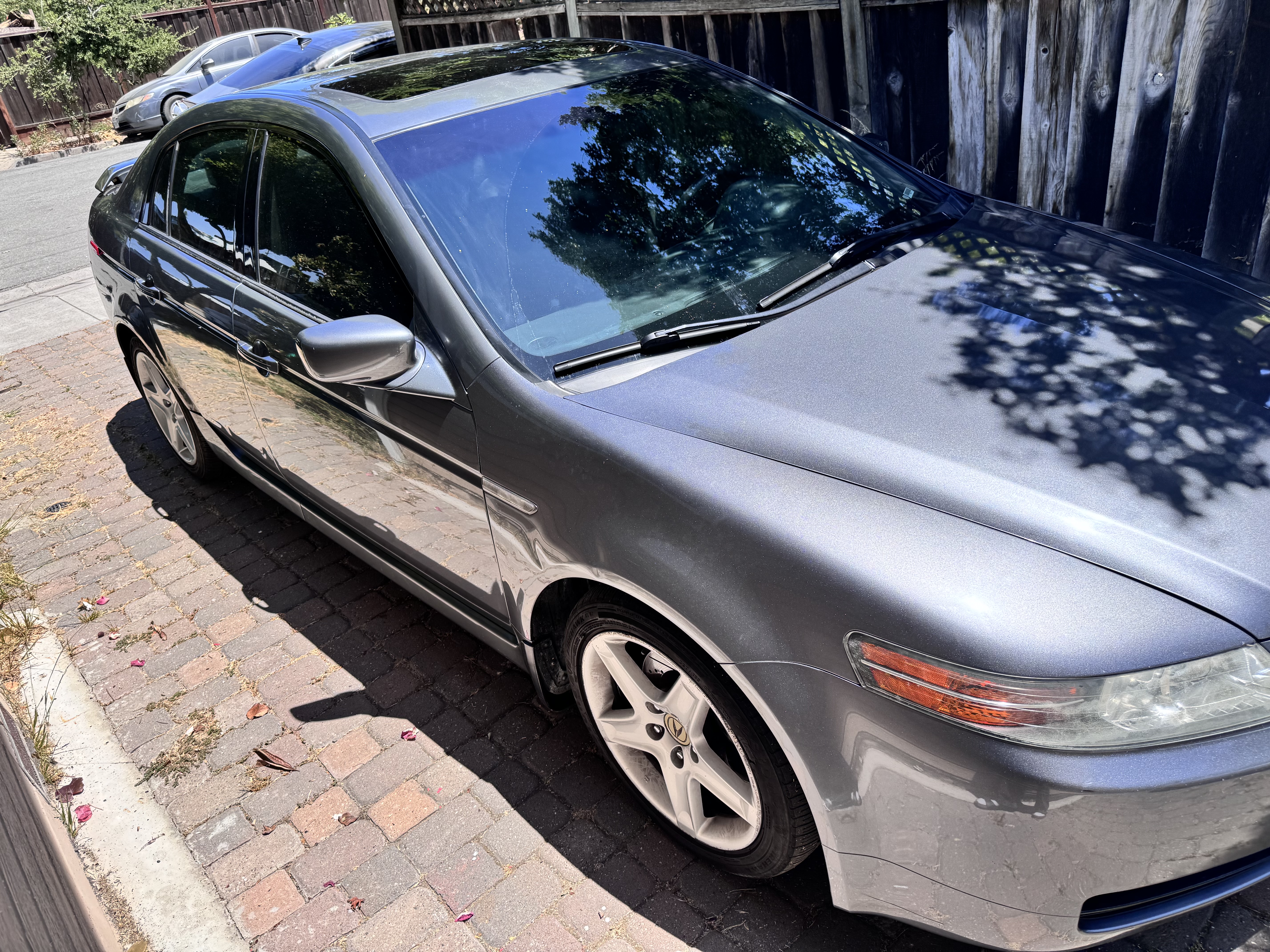 Used 2005 Acura TL FWD image 4