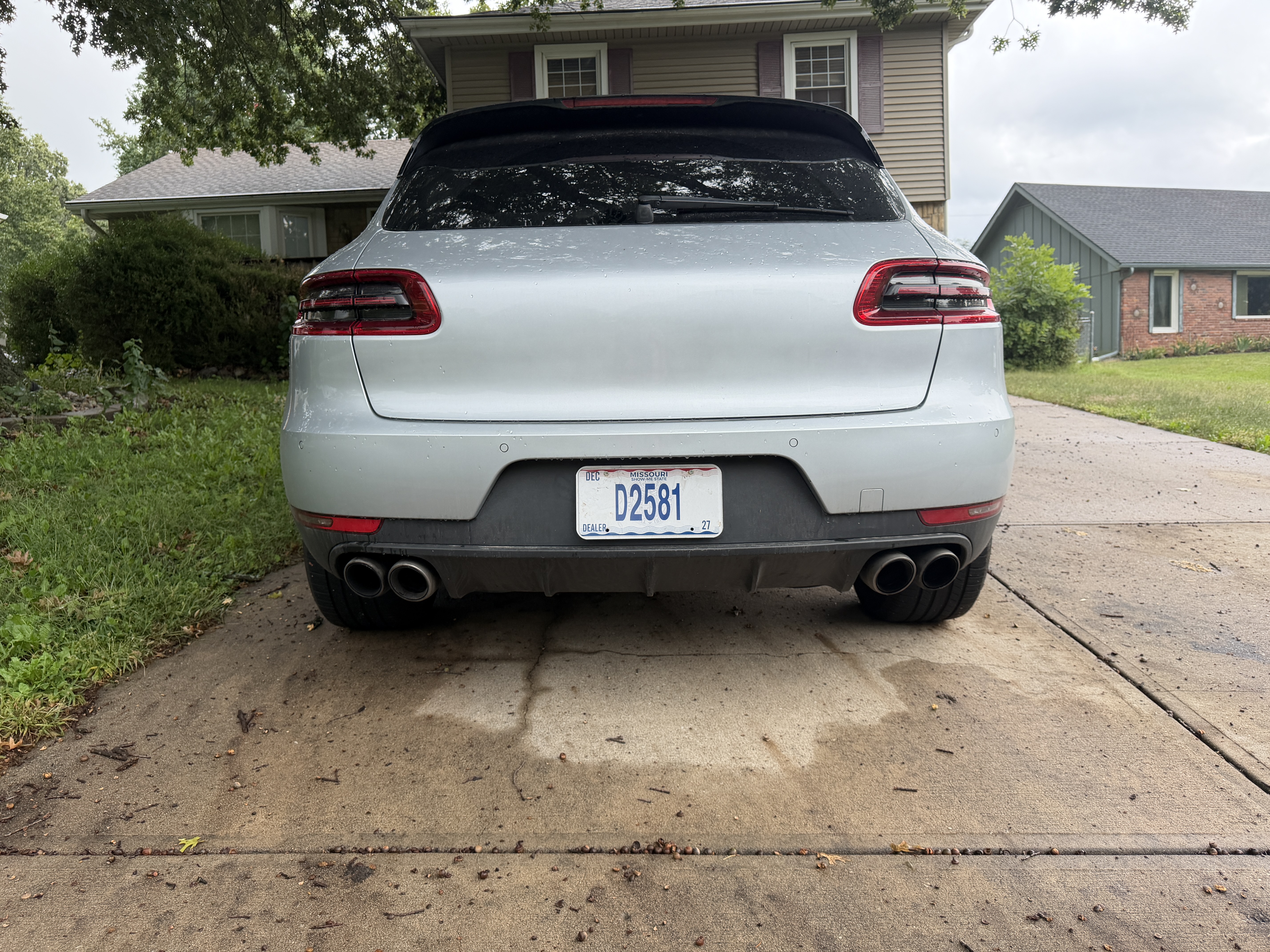 Used 2015 Porsche Macan S AWD/4WD image 13
