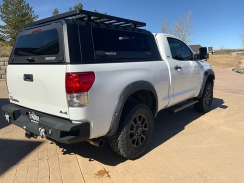 Used 2007 Toyota Tundra 4x4 Regular Cab image 9