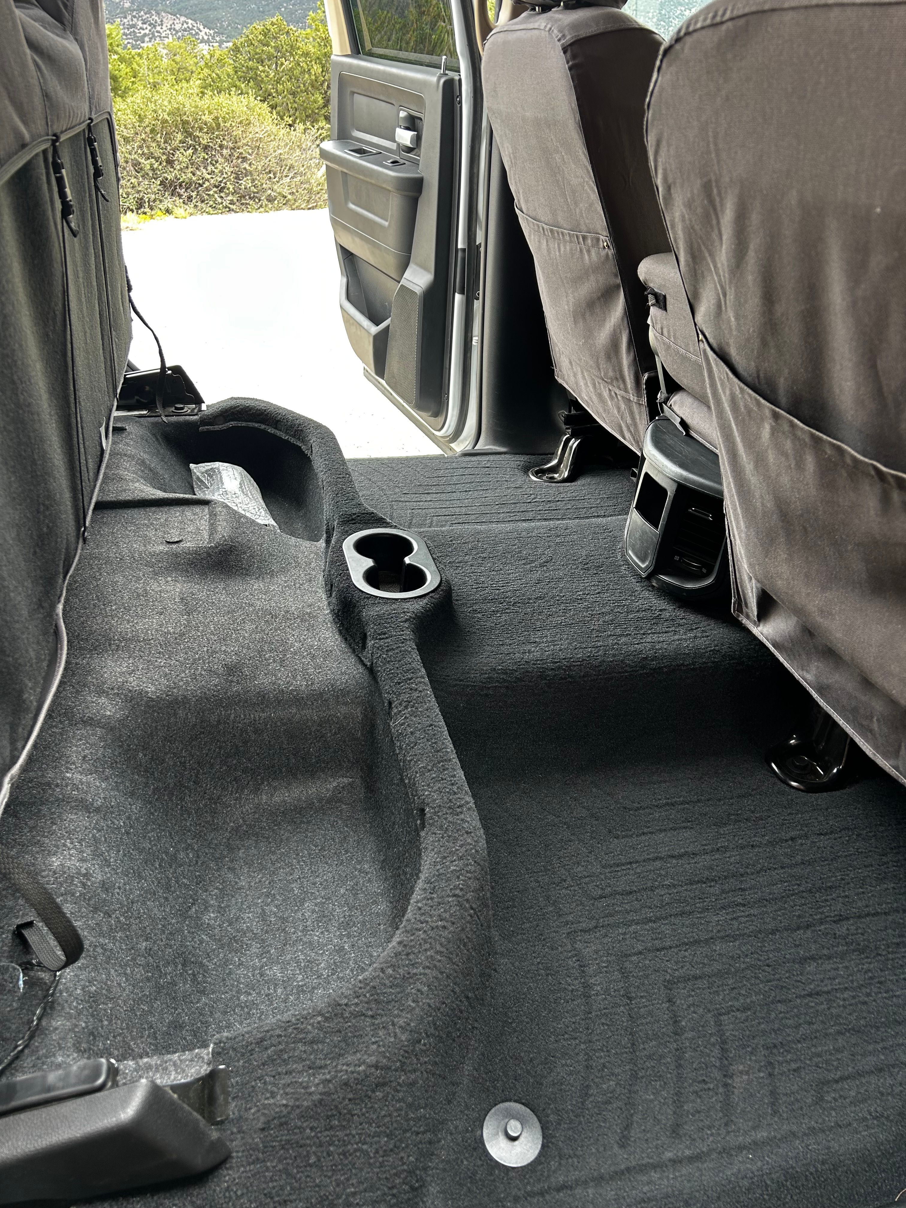 Used 2019 RAM 2500 Tradesman AWD/4WD image 13