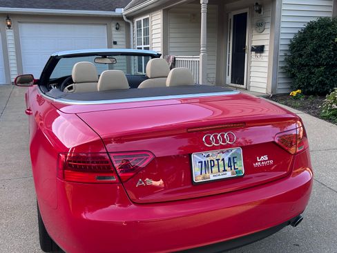 Used 2014 Audi A5 2.0T Premium FWD image 10