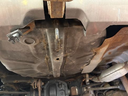 Used 2002 MAZDA Tribute LX image 11