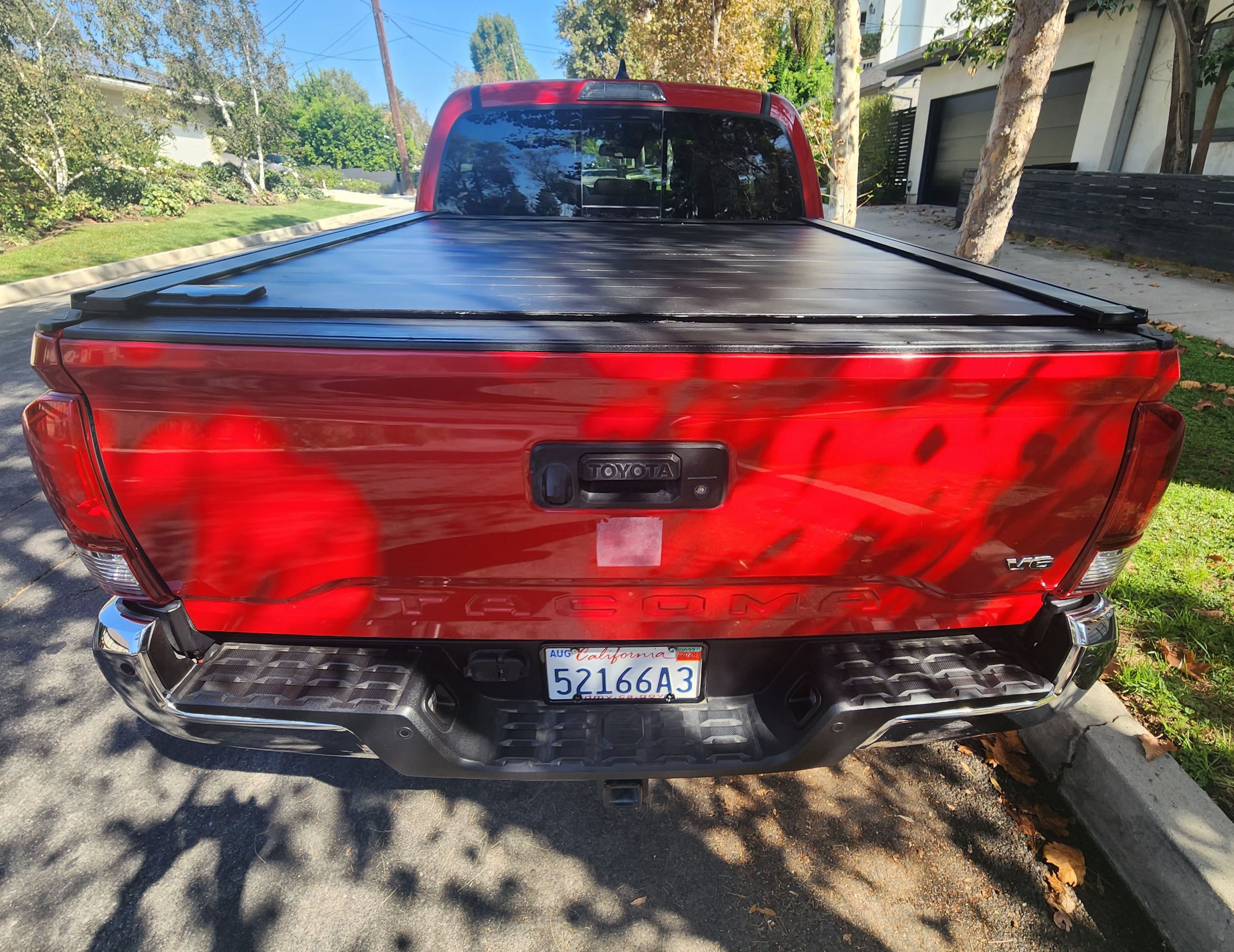 Used 2020 Toyota Tacoma SR5 RWD image 5