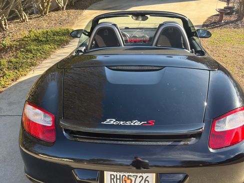 Used 2005 Porsche Boxster S image 12