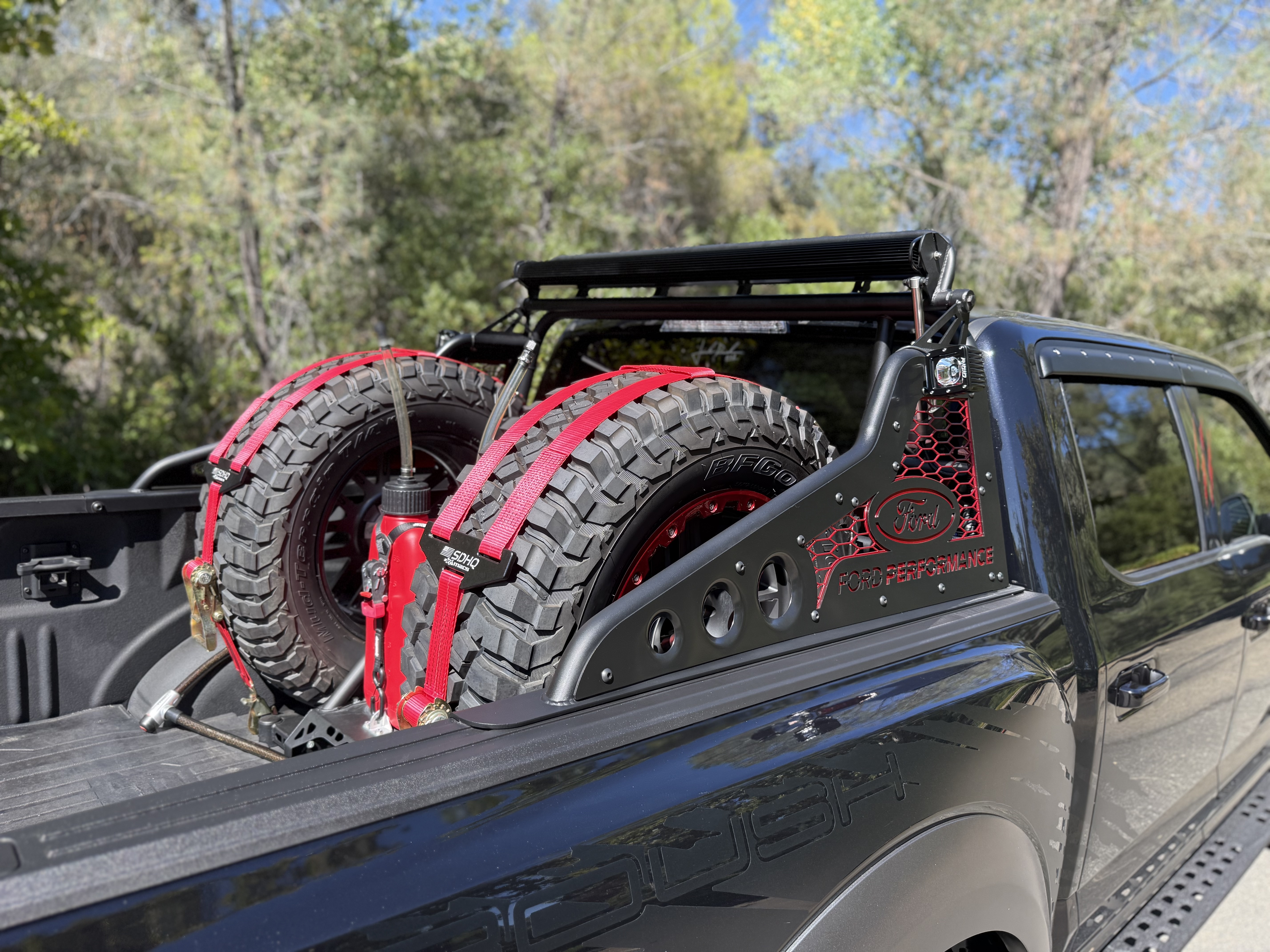 Used 2019 Ford F150 Raptor w/ Equipment Group 802A Luxury AWD/4WD image 4