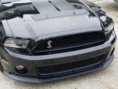 Used 2010 Ford Mustang Shelby GT500