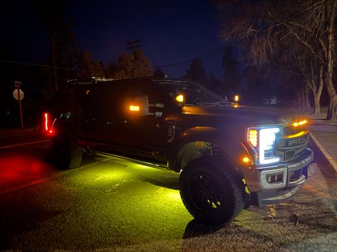 Used 2019 Ford F250 Lariat w/ Lariat Ultimate Package image 30