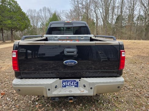 Used 2008 Ford F250 King Ranch image 10