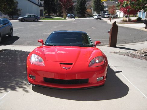 Used 2013 Chevrolet Corvette Grand Sport w/ 2LT Preferred Equipment Group image 4