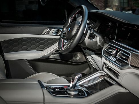 Used 2023 BMW X6 M w/ Competition Package AWD/4WD image 19