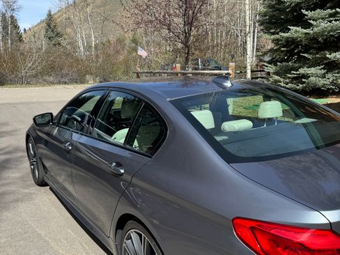 Used 2020 BMW 540i xDrive w/ Executive Package image 4