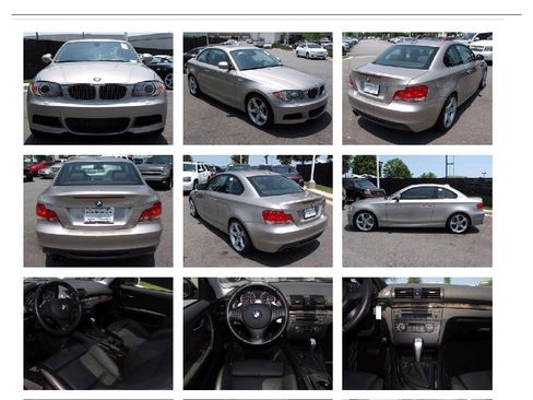 Used 2010 BMW 135i Coupe RWD image 18