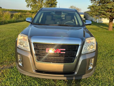 Used 2012 GMC Terrain SLE w/ LPO, Chrome Package FWD image 1