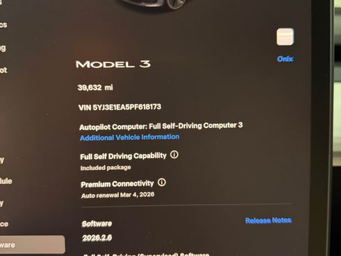 Used 2023 Tesla Model 3 Standard Range image 14