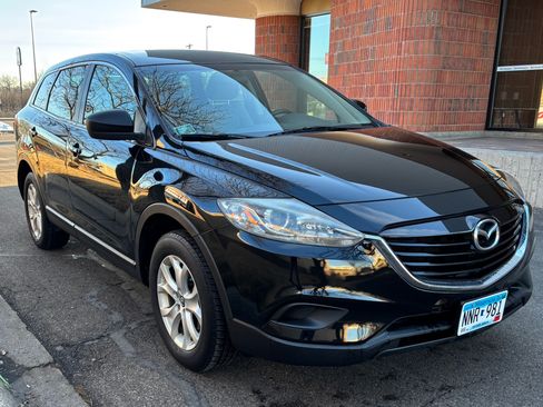 Used 2013 MAZDA CX-9 Touring image 4