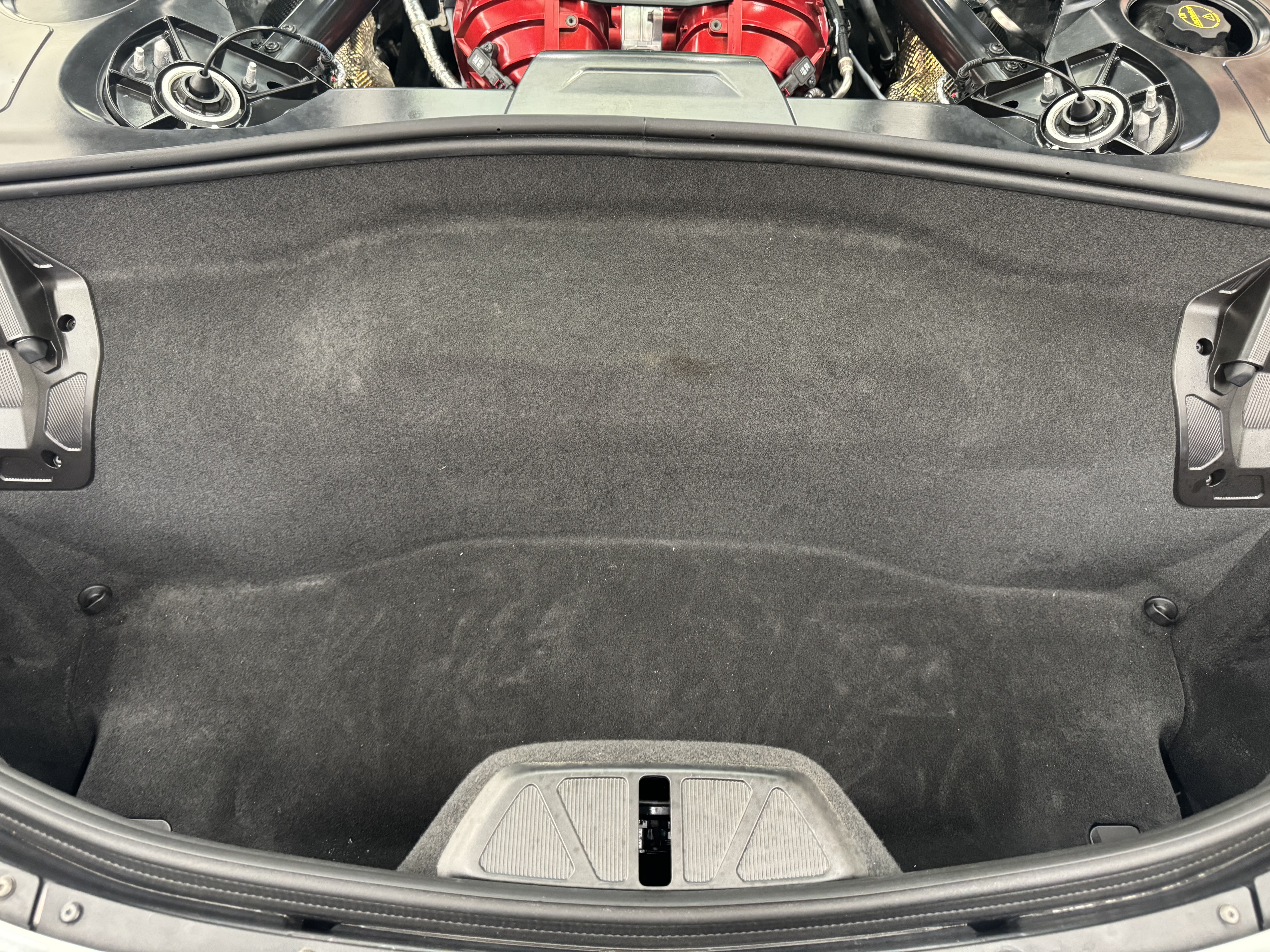 Used 2024 Chevrolet Corvette Z06 w/ Z07 Performance Package RWD image 23
