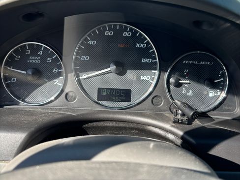 Used 2007 Chevrolet Malibu LT w/ Driver Convenience Package FWD image 8