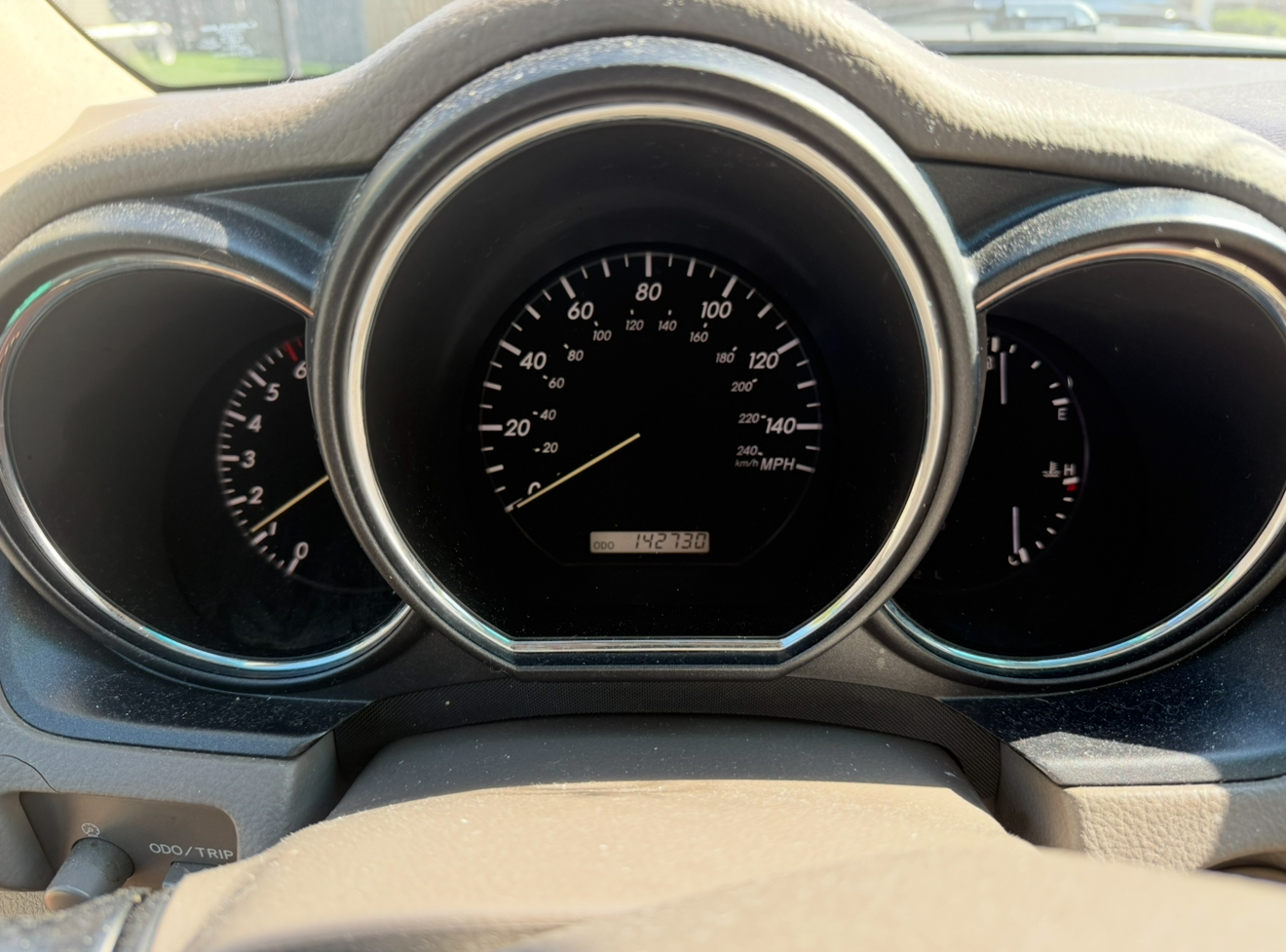 Used 2004 Lexus RX 330 330 Sport Utility 4D image 11