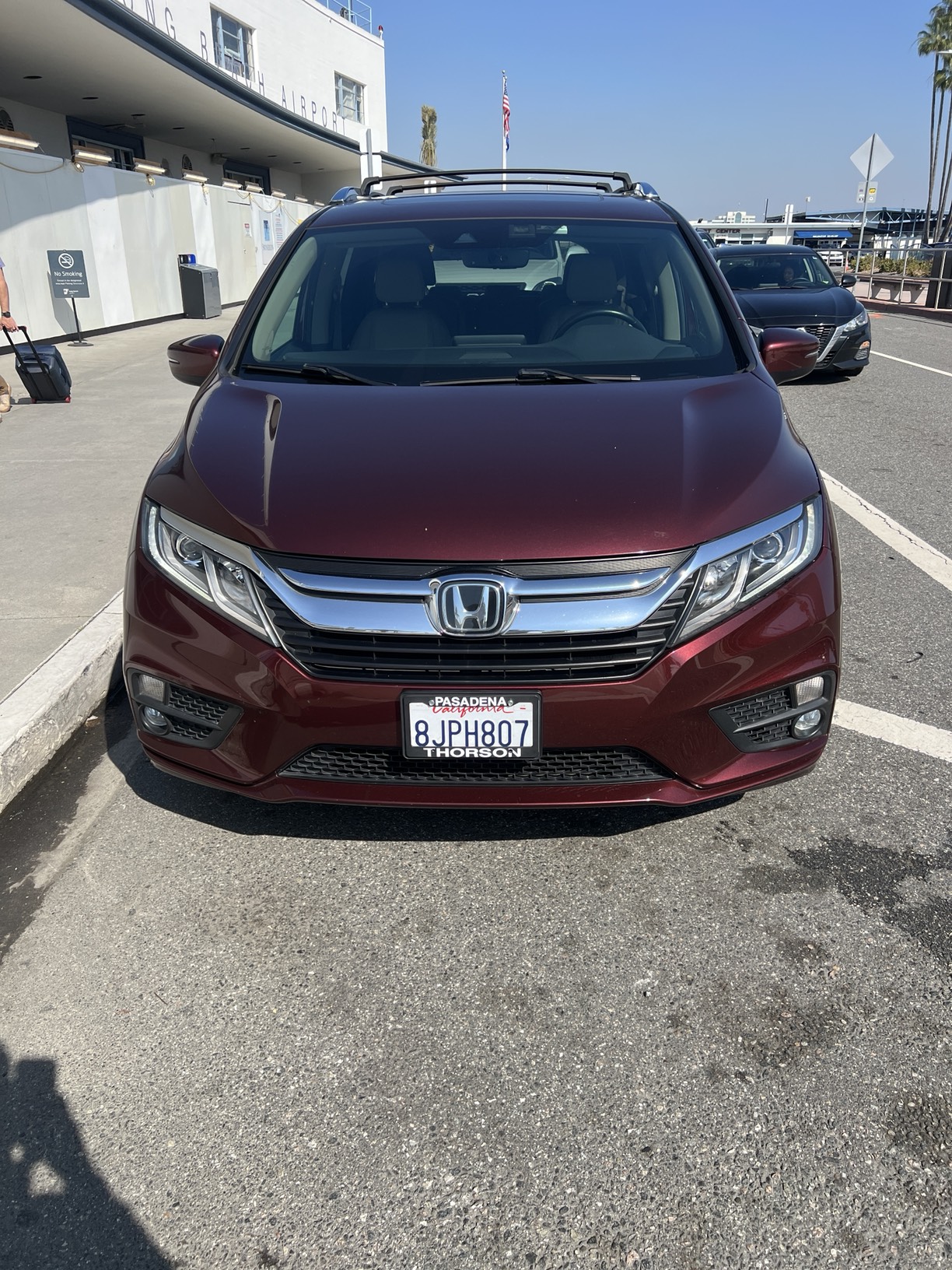 Used 2018 Honda Odyssey EX-L image 2