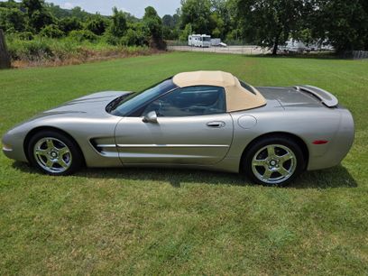 Used 1999 Chevrolet Corvette Convertible w/ Performance Handling Pkg
