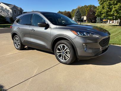 Used 2022 Ford Escape SEL w/ Technology Package